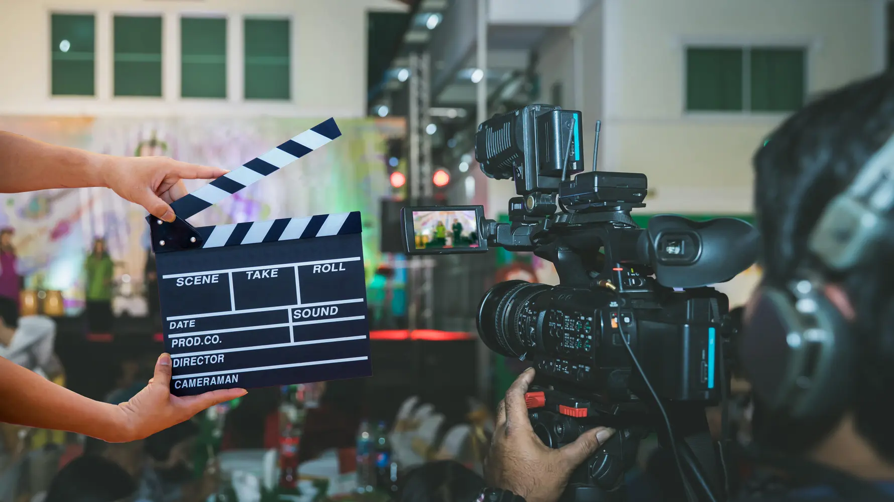 Video Production Company in Atlanta, GA